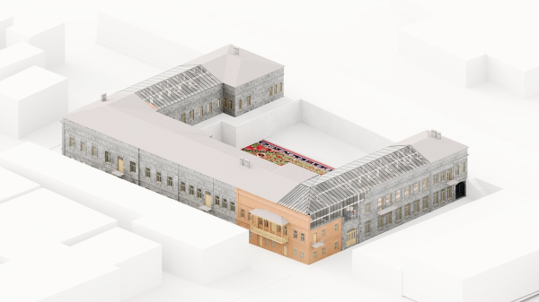 GYUMRI ART SPACE   
