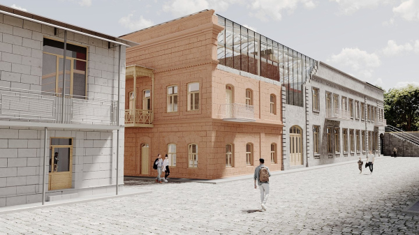 GYUMRI ART SPACE   