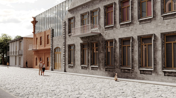 GYUMRI ART SPACE   