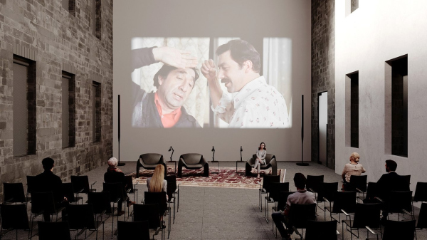 GYUMRI ART SPACE   