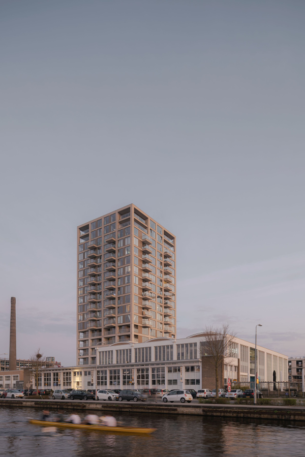   FRESH     Sebastian van Damme /  KAAN Architecten