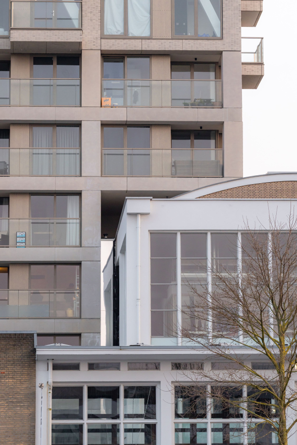   FRESH     Sebastian van Damme /  KAAN Architecten