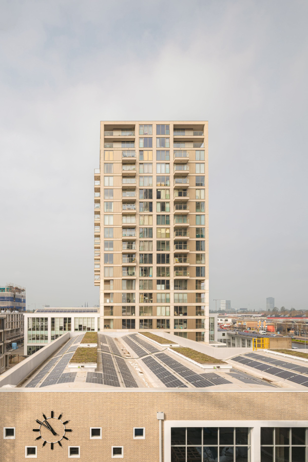  FRESH     Sebastian van Damme /  KAAN Architecten