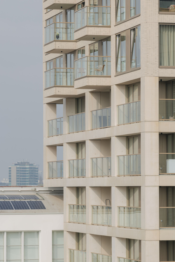   FRESH     Sebastian van Damme /  KAAN Architecten
