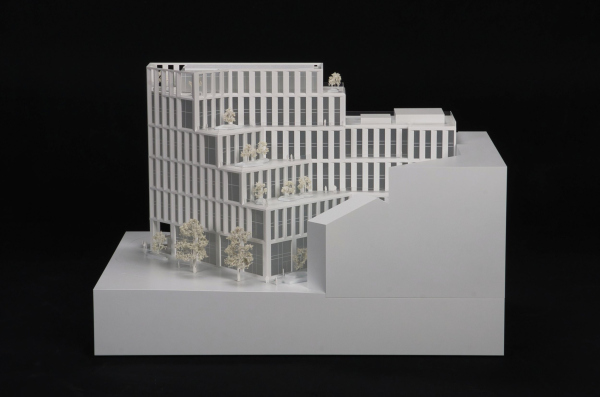  B-One  Berlin Hyp  C.F. Møller Architects