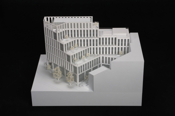  B-One  Berlin Hyp  C.F. Møller Architects