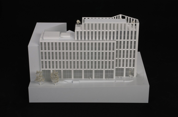  B-One  Berlin Hyp  C.F. Møller Architects