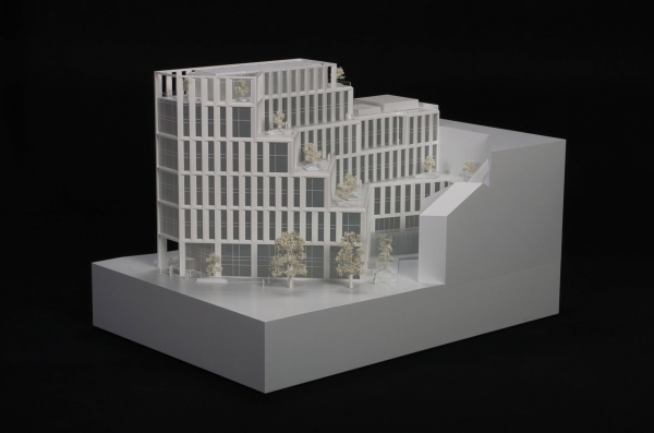  B-One  Berlin Hyp  C.F. Møller Architects