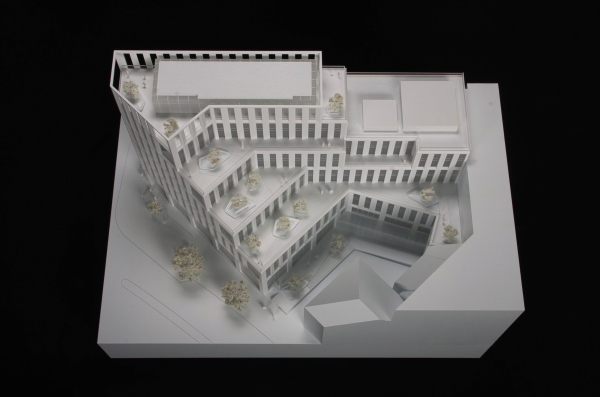 B-One  Berlin Hyp  C.F. Møller Architects