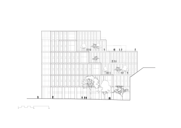  B-One  Berlin Hyp  C.F. Møller Architects