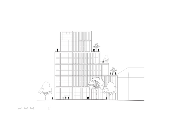  B-One  Berlin Hyp  C.F. Møller Architects