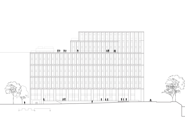  B-One  Berlin Hyp  C.F. Møller Architects