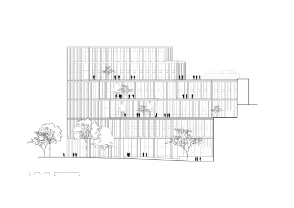  B-One  Berlin Hyp  C.F. Møller Architects