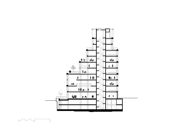  B-One  Berlin Hyp  C.F. Møller Architects