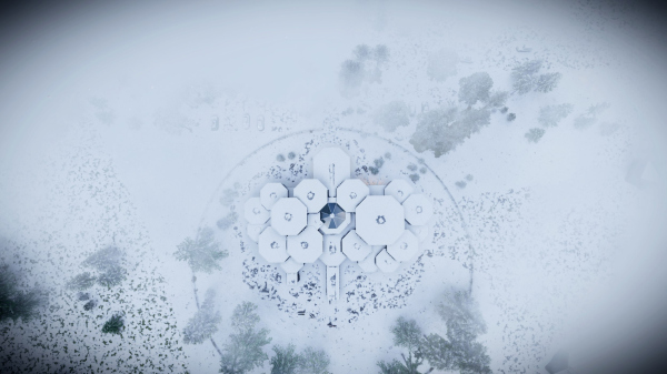 “Heavenly Kenozerye” depositarium Copyright:  Studio 44