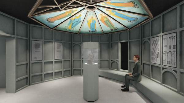 “Heavenly Kenozerye” depositarium Copyright:  Studio 44