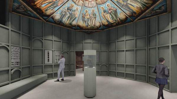 “Heavenly Kenozerye” depositarium Copyright:  Studio 44