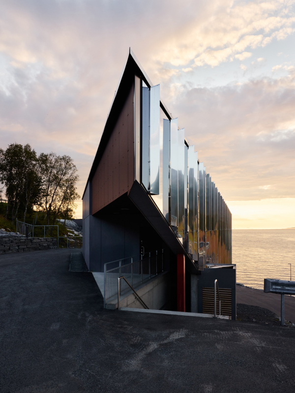 - Magne Arvesen & Sønner   Sebastian S. Bjerkvik /   Snøhetta