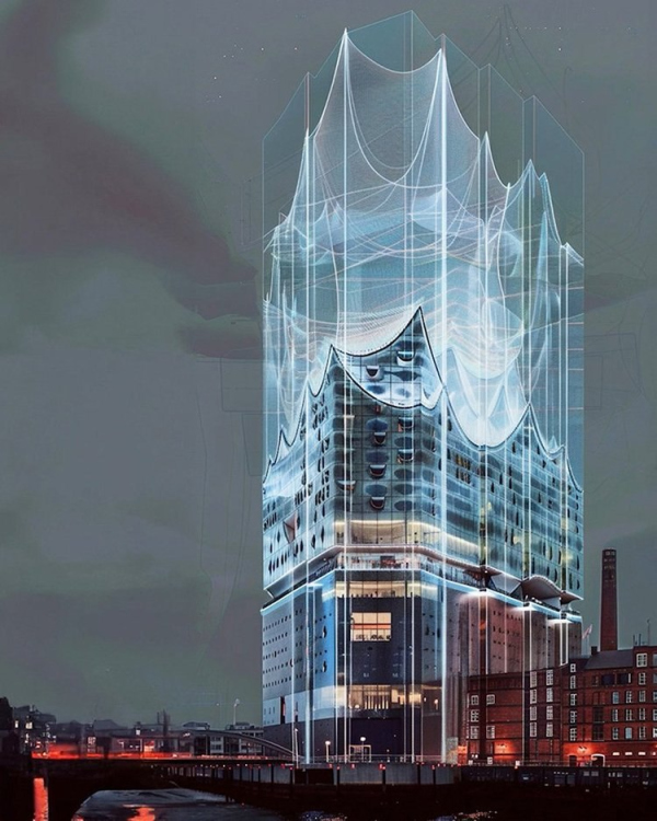 1 . Reimagine the philarmonie  K2 Architekten