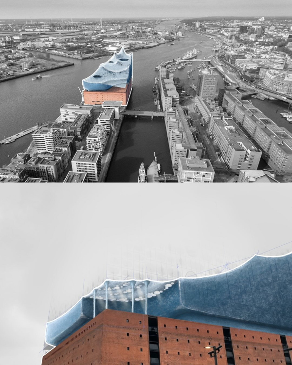3 . The City Stage  