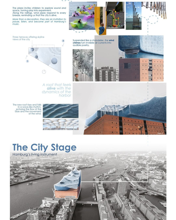 3 . The City Stage  