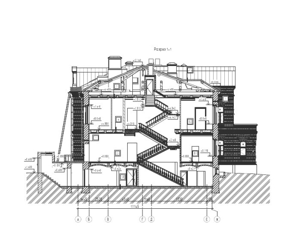 ���� KPLN � ��������������� ������ XIX ���� � KPLN