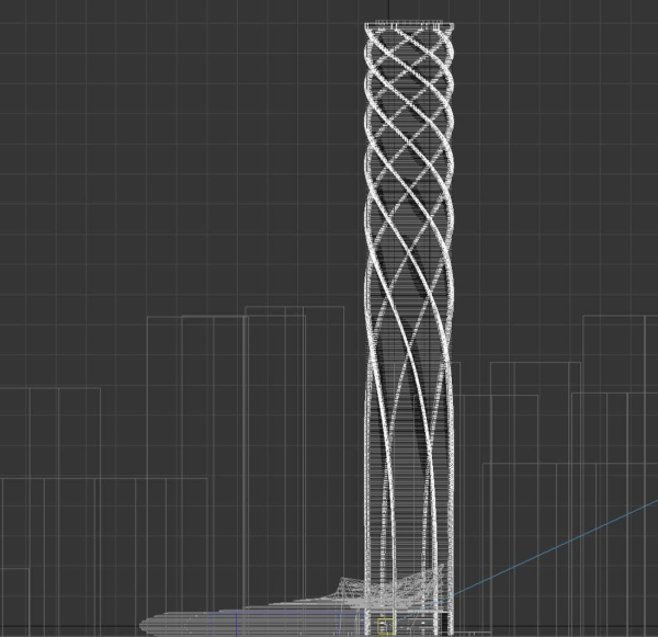 Drill Tower   
