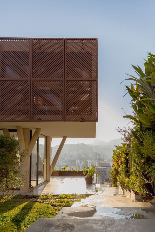   Casa Lua  -   Luisa Lage /  Tetro Arquitetura