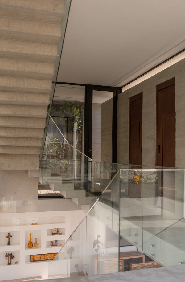   Casa Lua  -   Luisa Lage /  Tetro Arquitetura