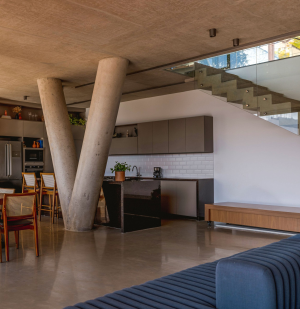   Casa Lua  -   Luisa Lage /  Tetro Arquitetura
