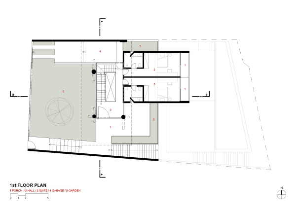   Casa Lua  -  Tetro Arquitetura