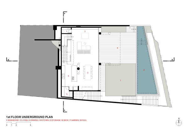   Casa Lua  -  Tetro Arquitetura