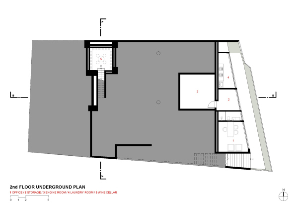   Casa Lua  -  Tetro Arquitetura