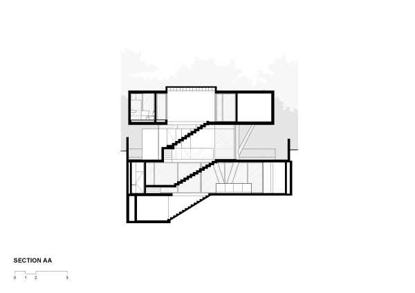   Casa Lua  -  Tetro Arquitetura