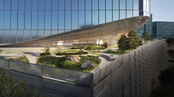 Top Tower, , 2025  Coop Himmelb(l)au / MR Group