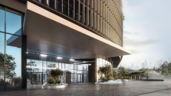 Top Tower, , 2025  Coop Himmelb(l)au / MR Group