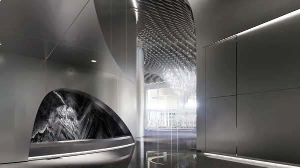 Top Tower, , 2025  Coop Himmelb(l)au / MR Group