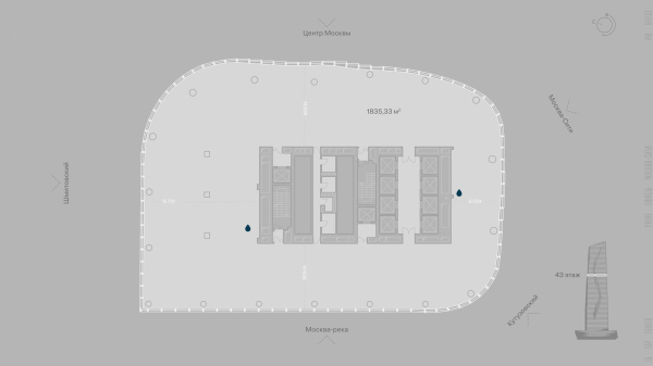 Top Tower, , 2025  Coop Himmelb(l)au / MR Group