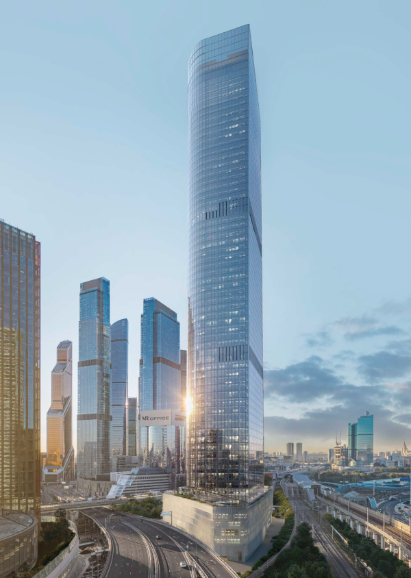 Top Tower, , 2025  Coop Himmelb(l)au / MR Group