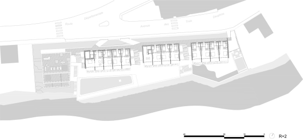  Les Roches  Pietri Architectes