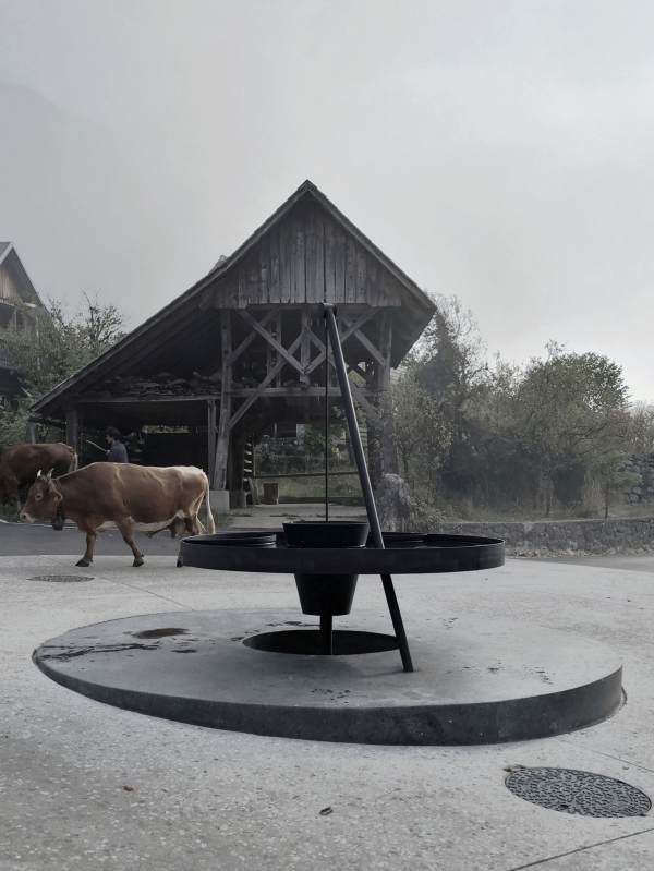 -      -   Tomaz Gregoric /  Ofis Arhitekti