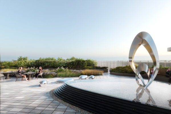 Top Tower, , 2025  Coop Himmelb(l)au / MR Group