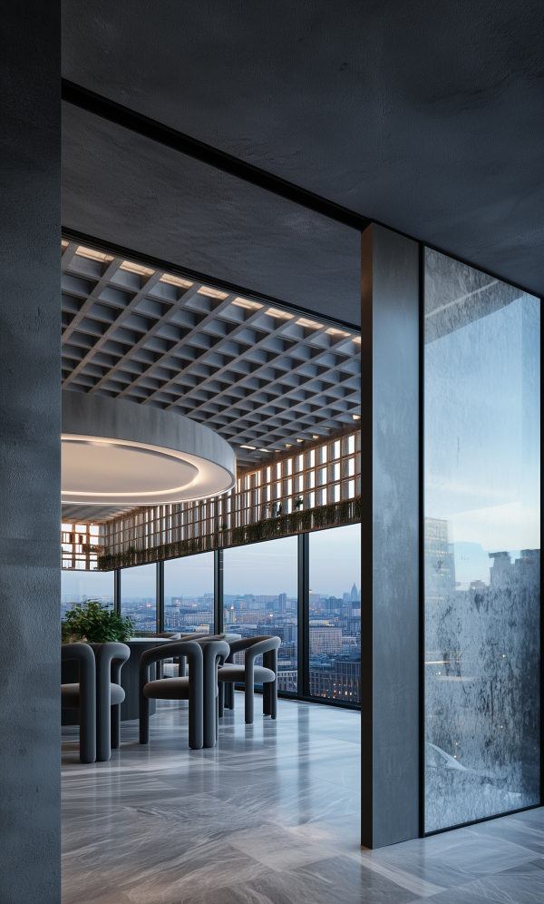 Top Tower, , 2025  Coop Himmelb(l)au / MR Group