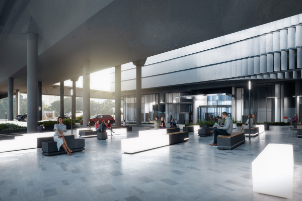 Top Tower, , 2025  Coop Himmelb(l)au / MR Group