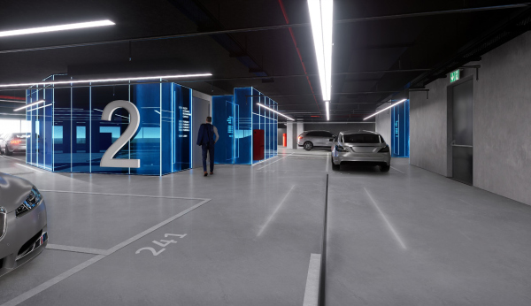 Top Tower, , 2025  Coop Himmelb(l)au / MR Group