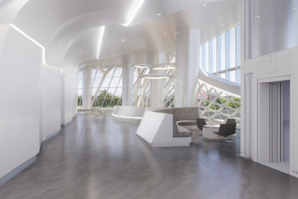 Top Tower, , 2025  Coop Himmelb(l)au / MR Group