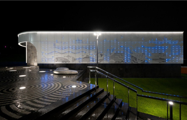   ( , -)   /Gikalo Kuptsov Architects