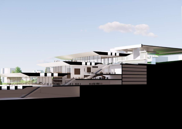        .  Wilmotte & Associés  Wilmotte & Associés /   