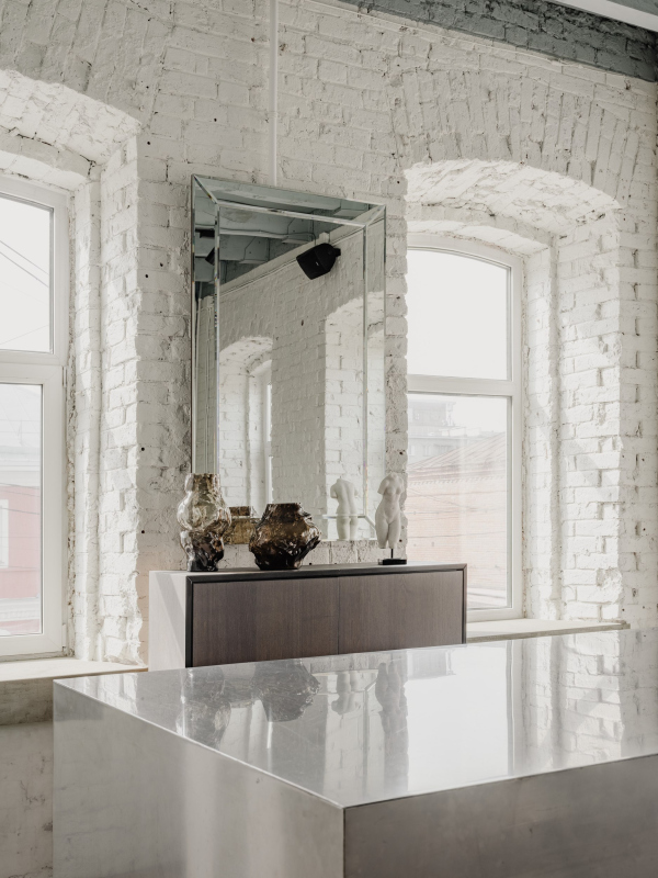 Flower shop UTROM ���������� � ������� ������ / ������������� SUSHKOVADESIGN