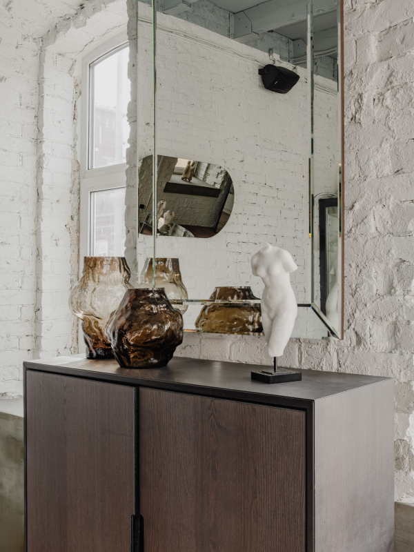 Flower shop UTROM ���������� � ������� ������ / ������������� SUSHKOVADESIGN